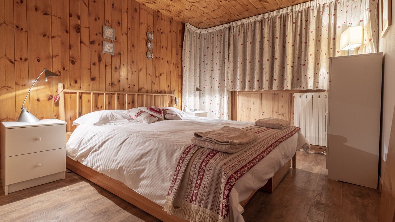 Photo of Bedroom in Val-d'Isere