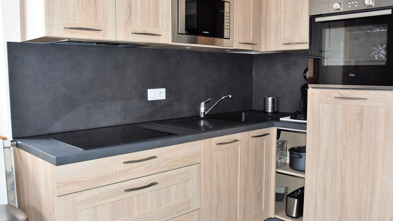 Photo of Kitchen in Pralognan-la-Vanoise