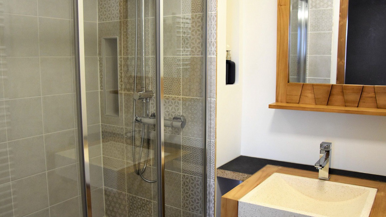 Photo of Bathroom in Pralognan-la-Vanoise