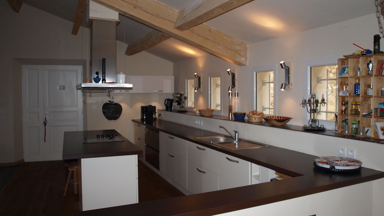 Photo of Kitchen in Chassiers