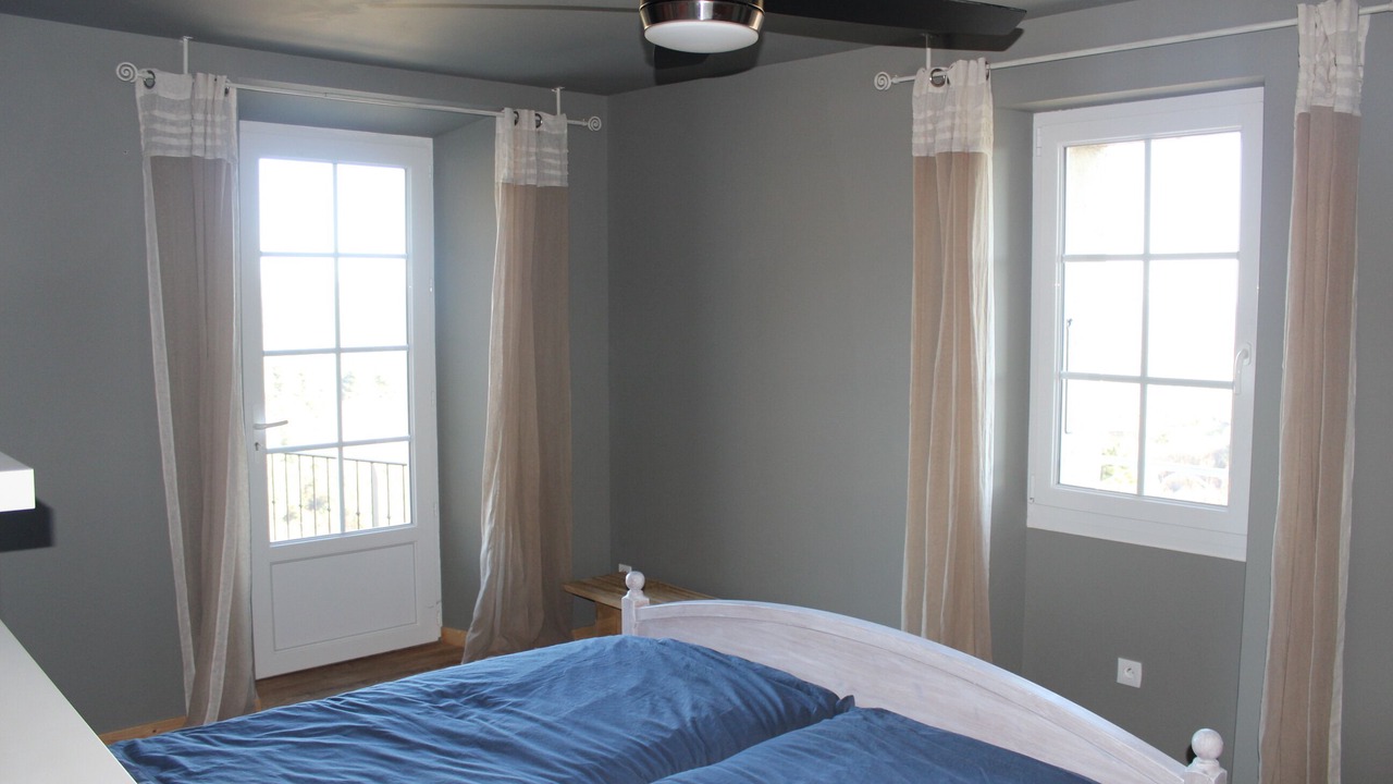 Photo of Bedroom in Chassiers
