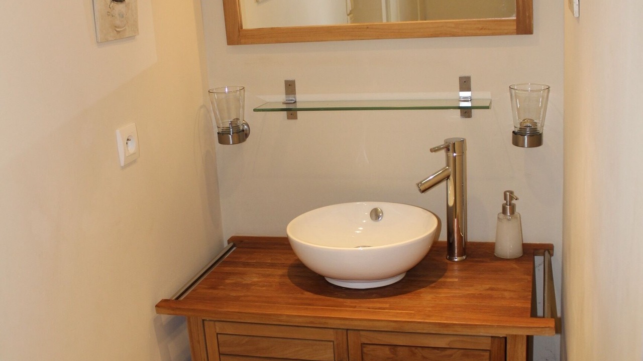 Photo of Bathroom in Chassiers