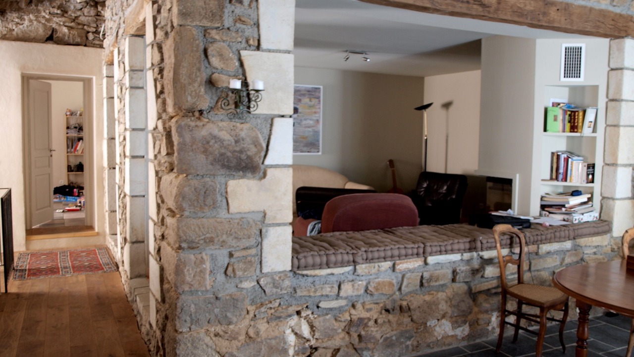 Photo of Livingroom in Chassiers