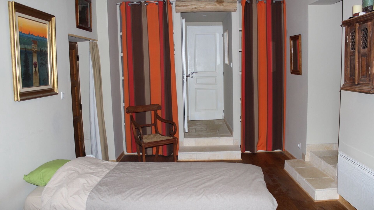Photo of Bedroom in Chassiers