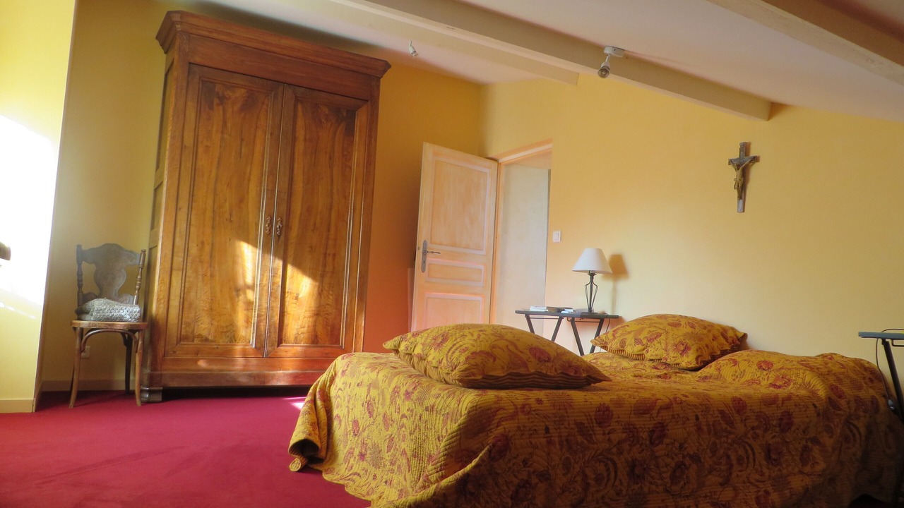 Photo of Bedroom in Chaley