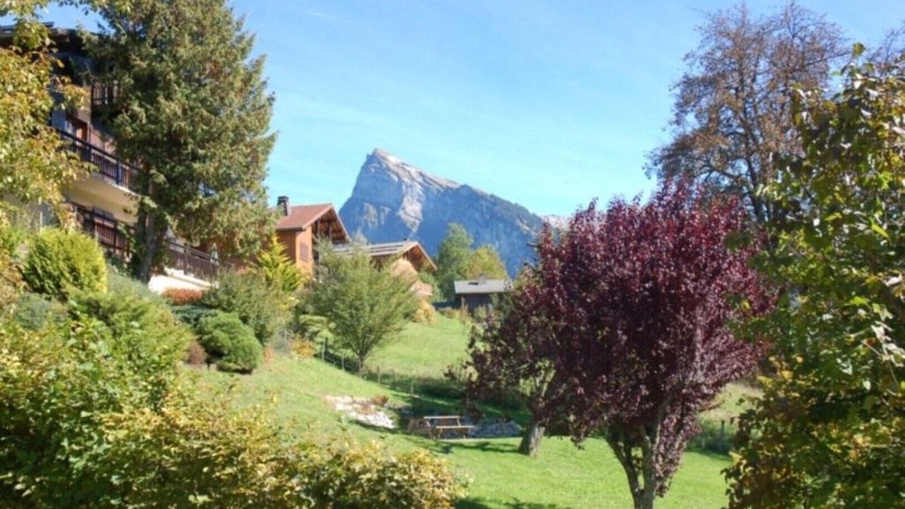 Photo of Outdoor in Samoens