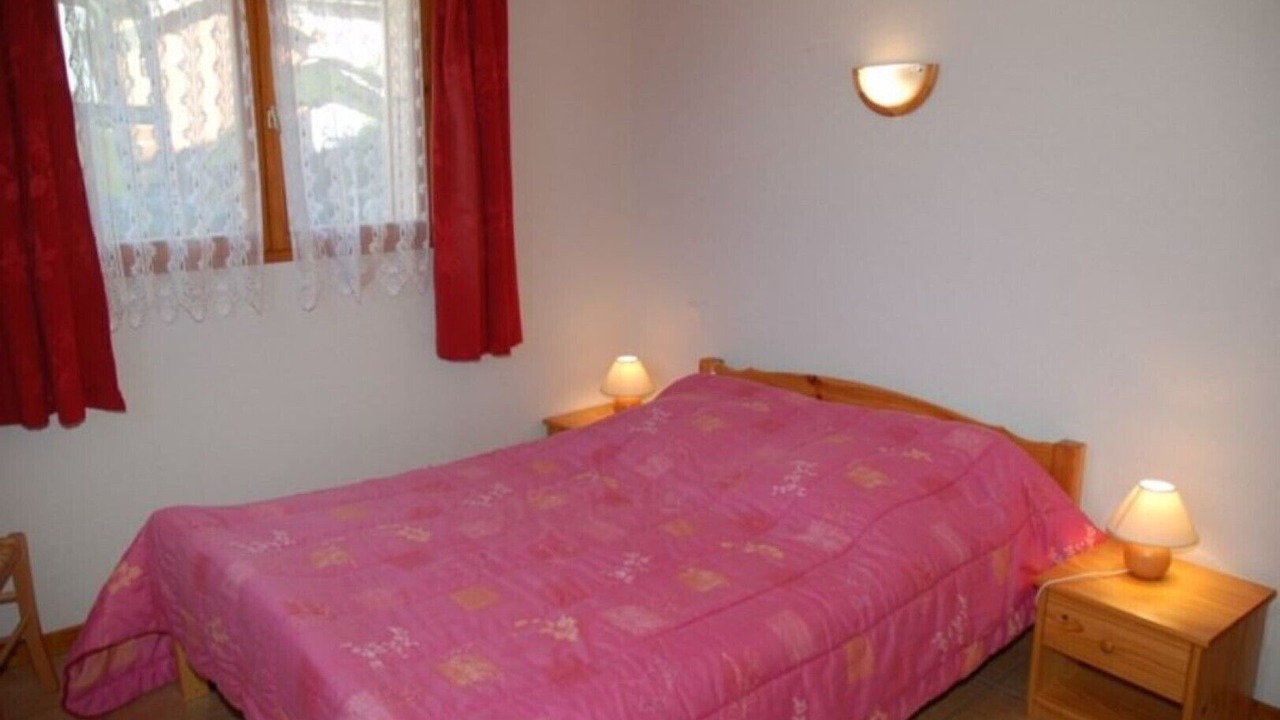 Photo of Bedroom in Samoens