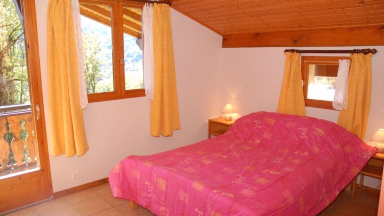 Photo of Bedroom in Samoens