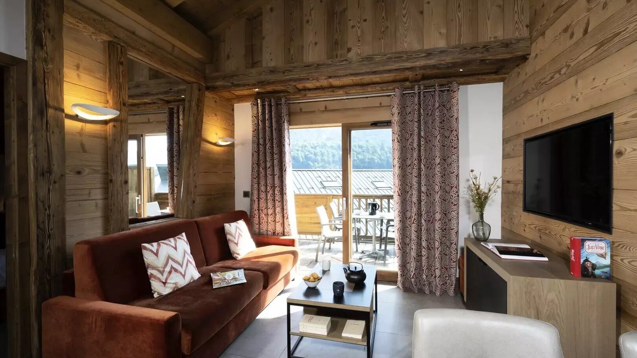 Photo of Livingroom in Verchaix