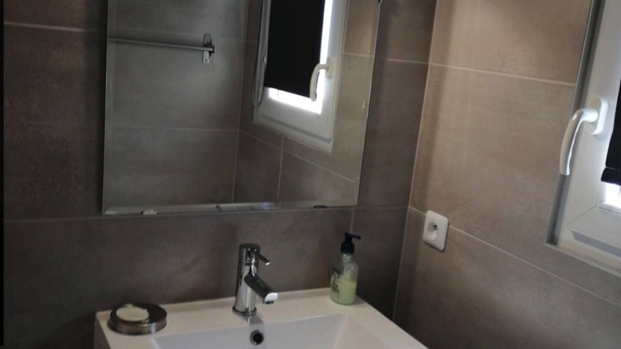 Photo of Bathroom in Vogue