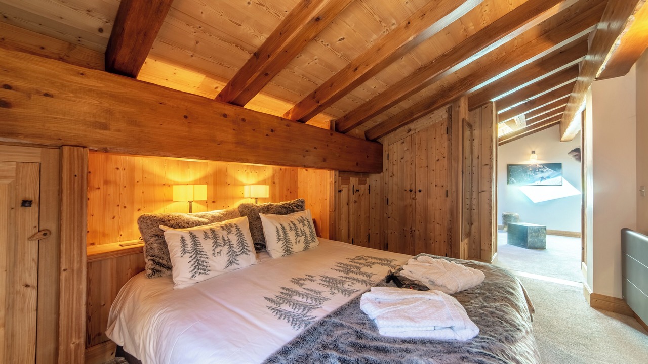 Photo of Bedroom in Meribel