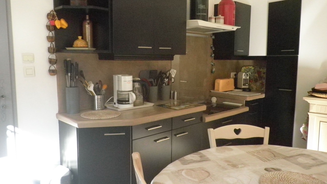 Photo of Kitchen in Montsegur-sur-Lauzon