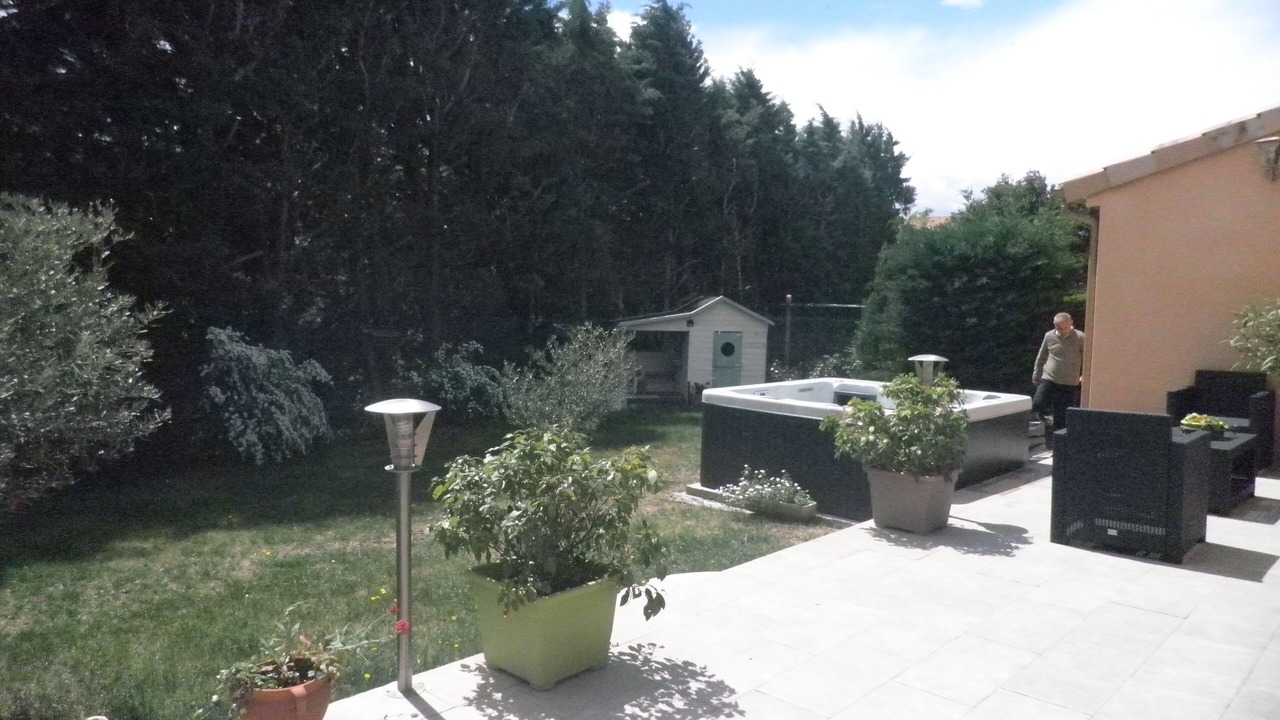 Photo of Patio Balcony in Montsegur-sur-Lauzon