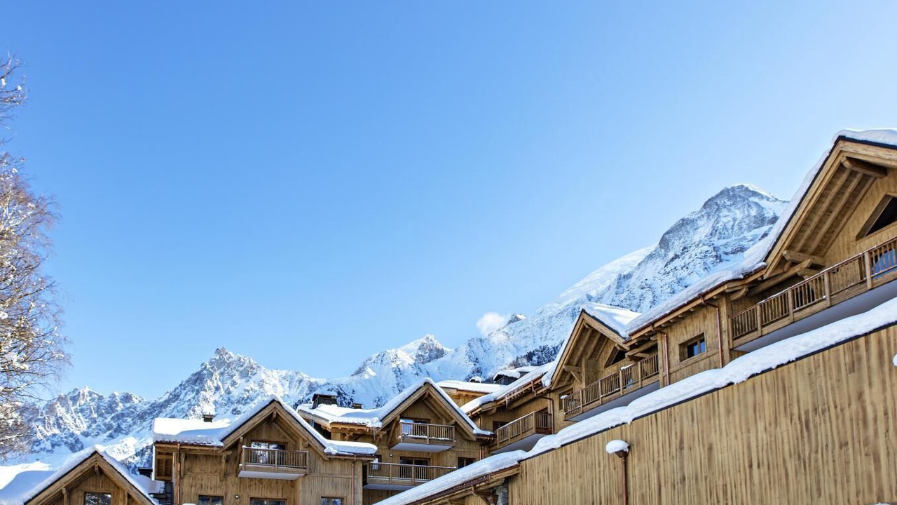 Photo of Outdoor in Les Houches