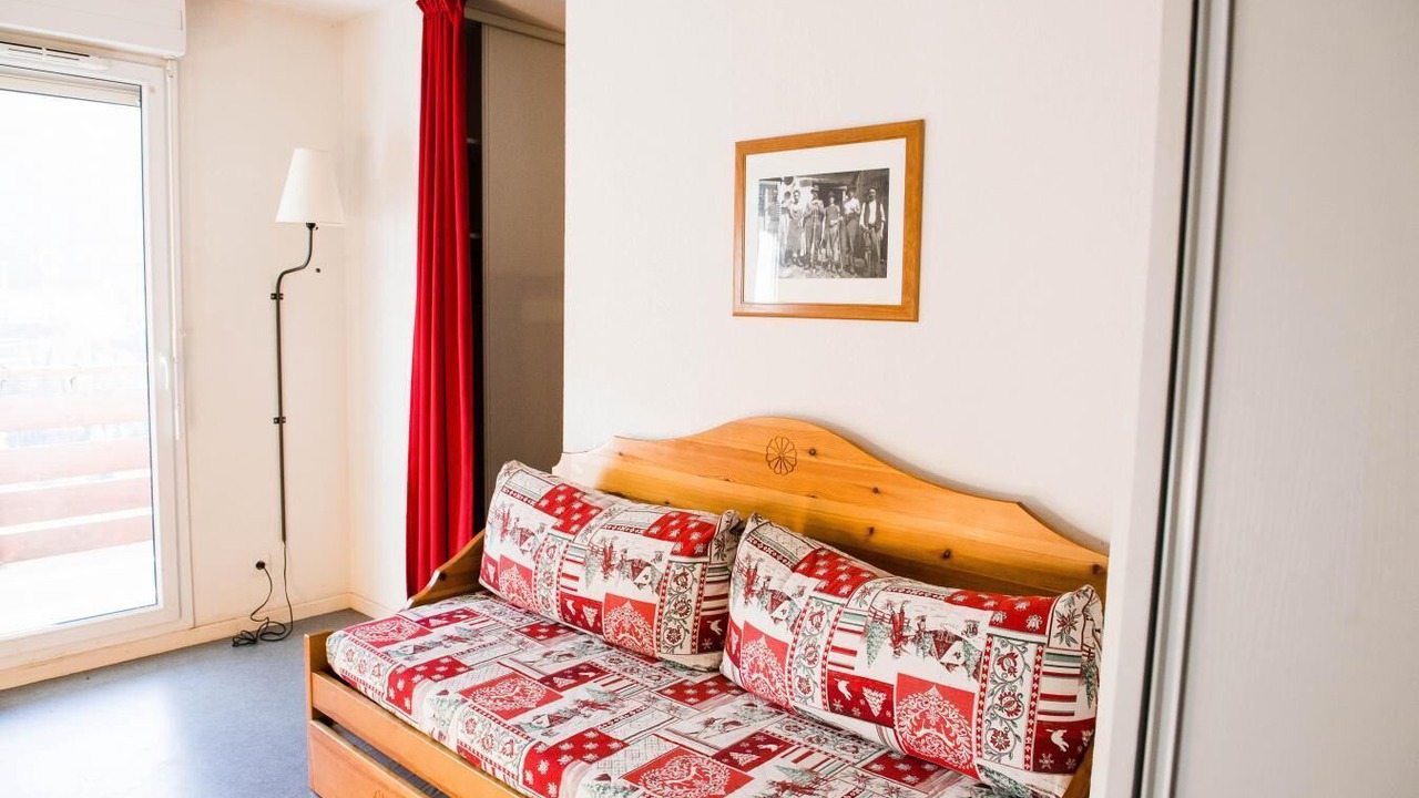 Photo of Bedroom in Avrieux