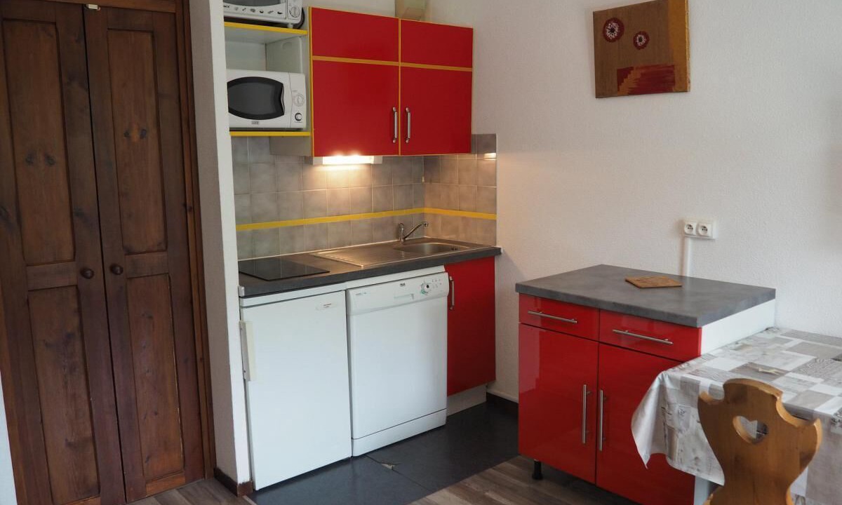 Photo of Kitchen in Les Menuires