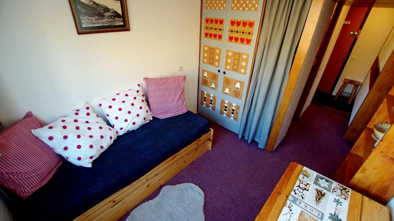 Photo of Livingroom in Tignes le Lac