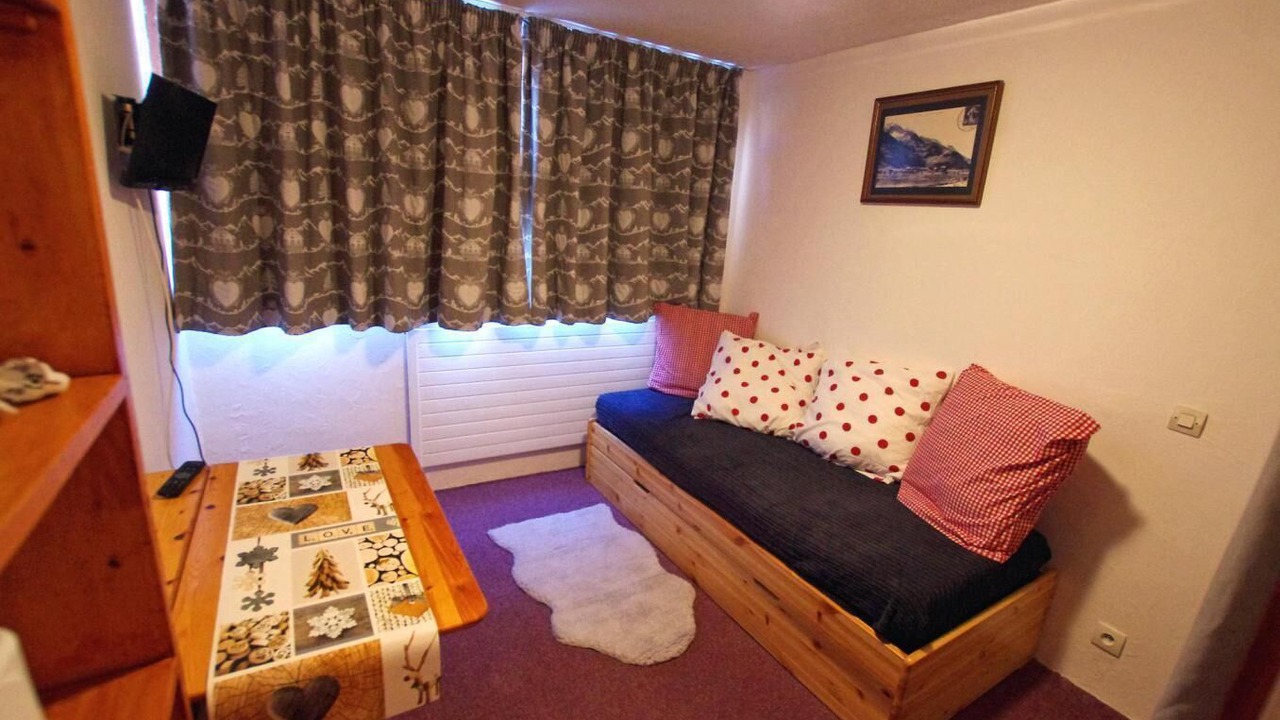 Photo of Livingroom in Tignes le Lac