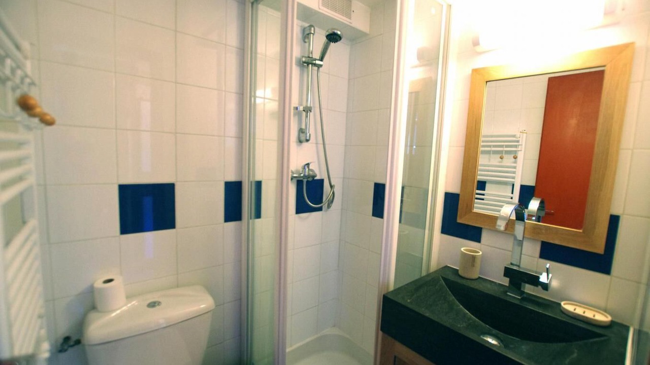 Photo of Bathroom in Tignes le Lac