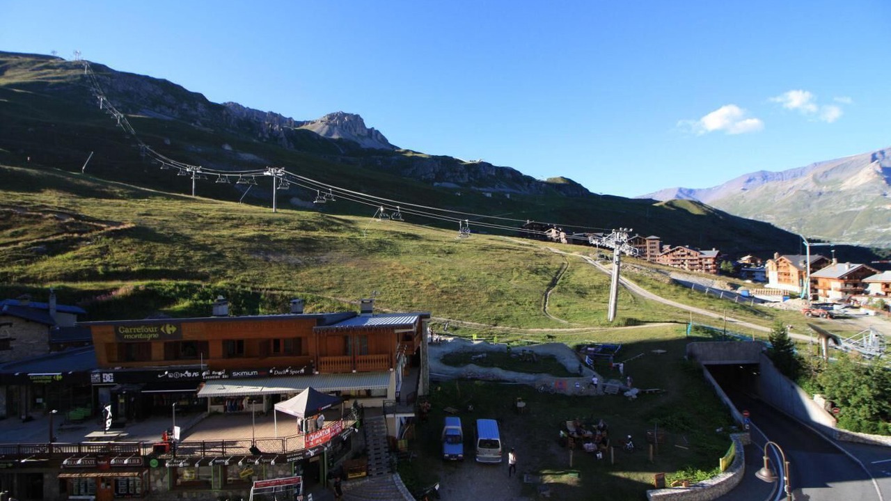 Photo of Outdoor in Tignes le Lac