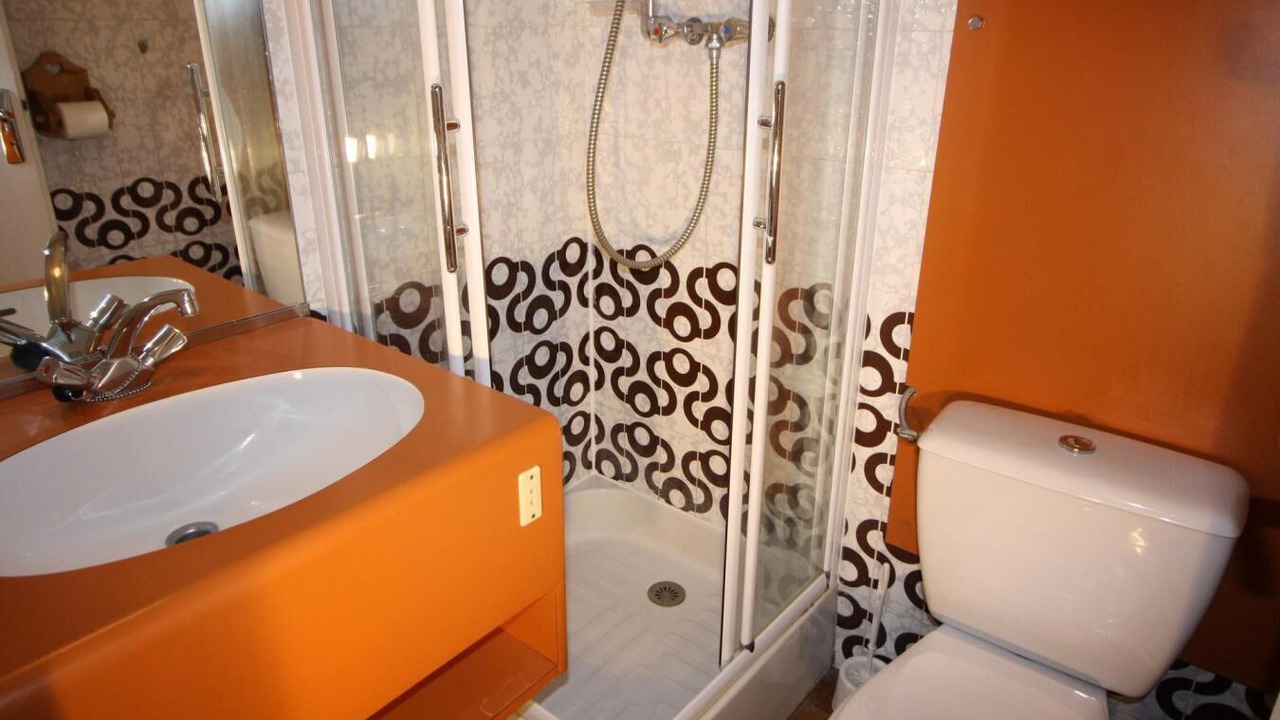 Photo of Bathroom in Tignes le Lac