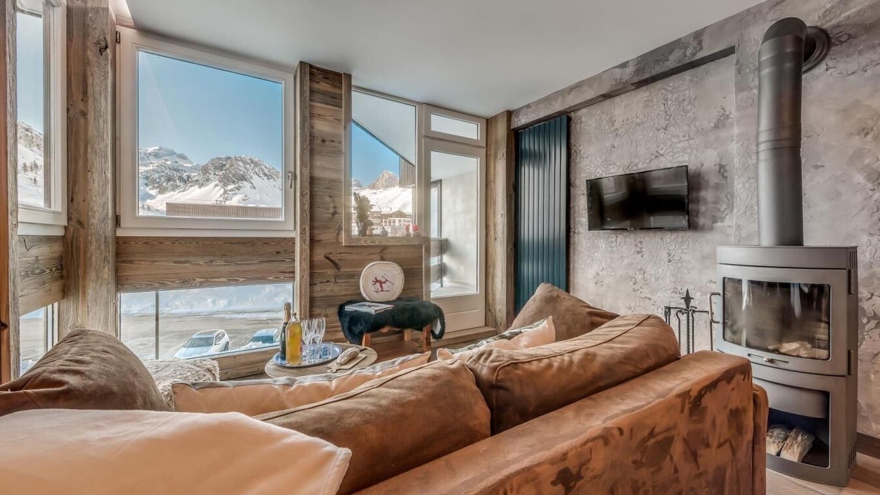 Photo of Livingroom in Le Lavachet