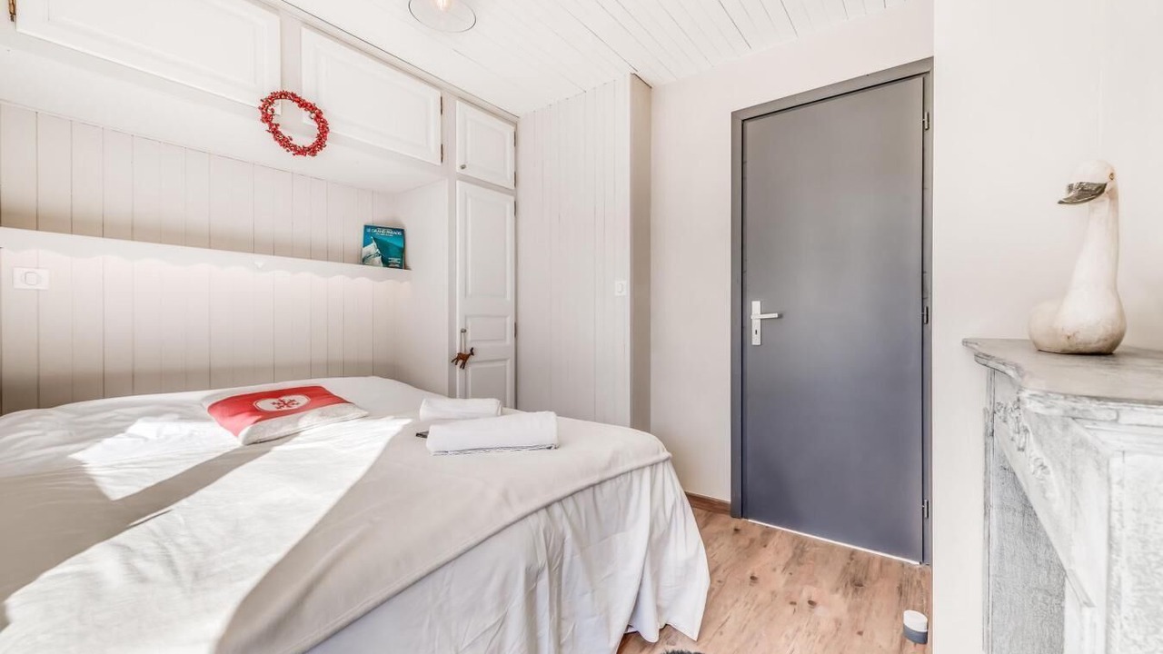 Photo of Bedroom in Le Lavachet