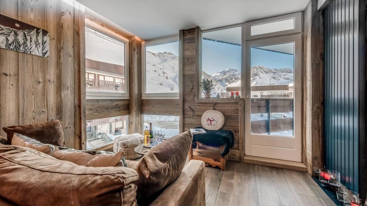 Photo of Livingroom in Le Lavachet