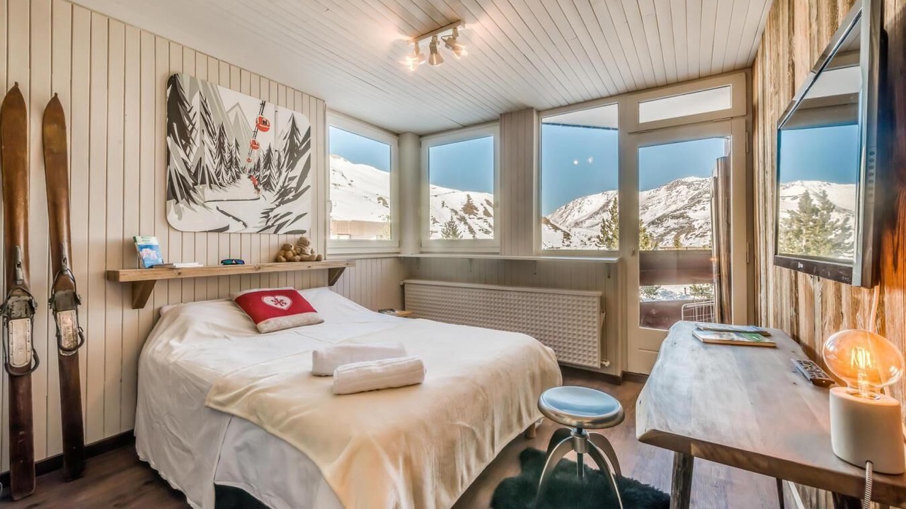 Photo of Bedroom in Le Lavachet