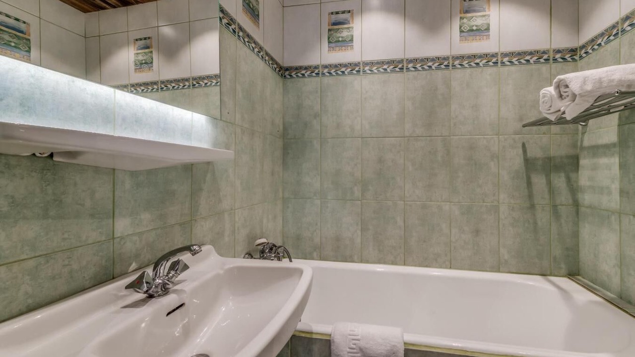Photo of Bathroom in Le Lavachet