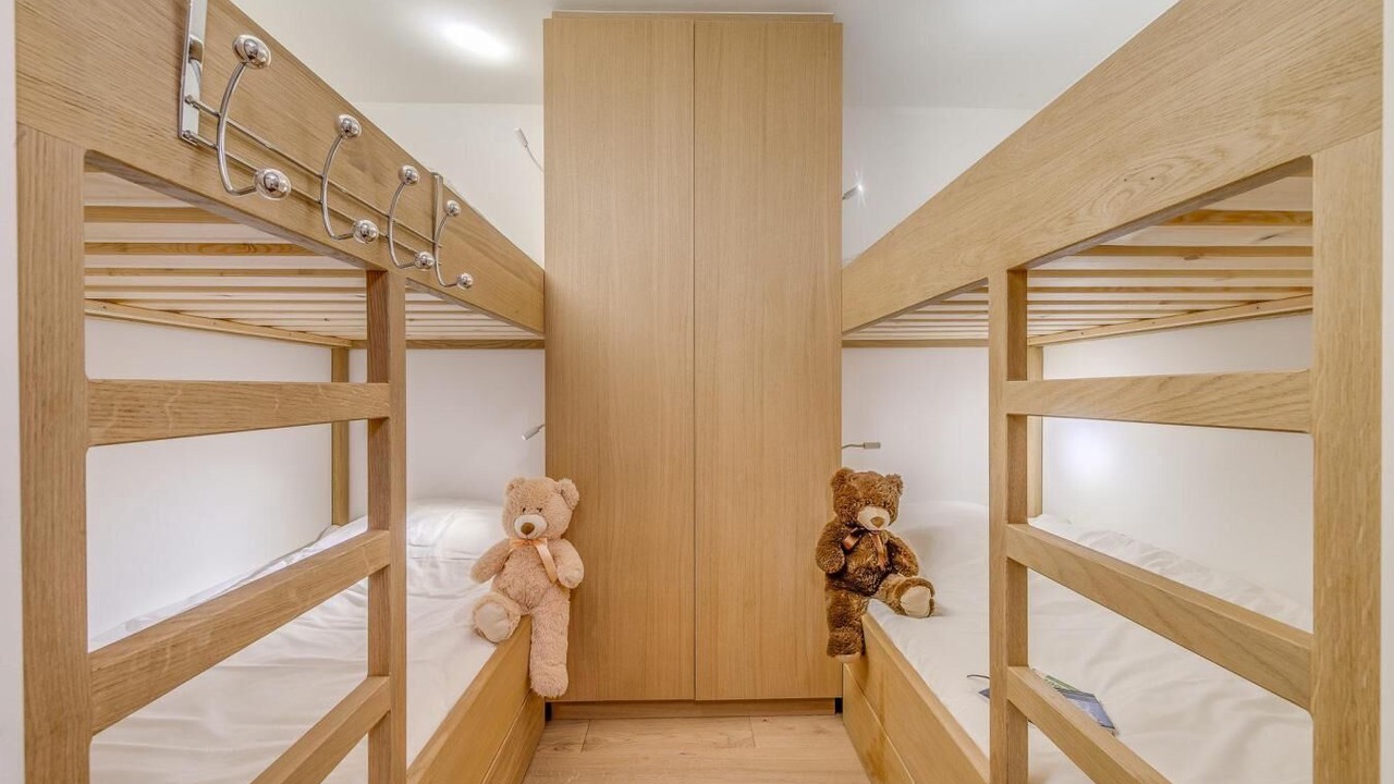 Photo of Bedroom in Tignes le Lac