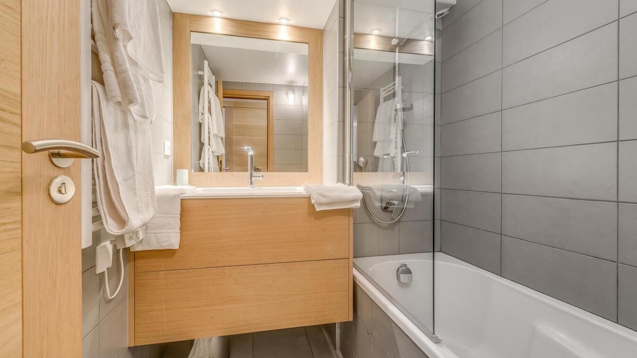 Photo of Bathroom in Tignes le Lac
