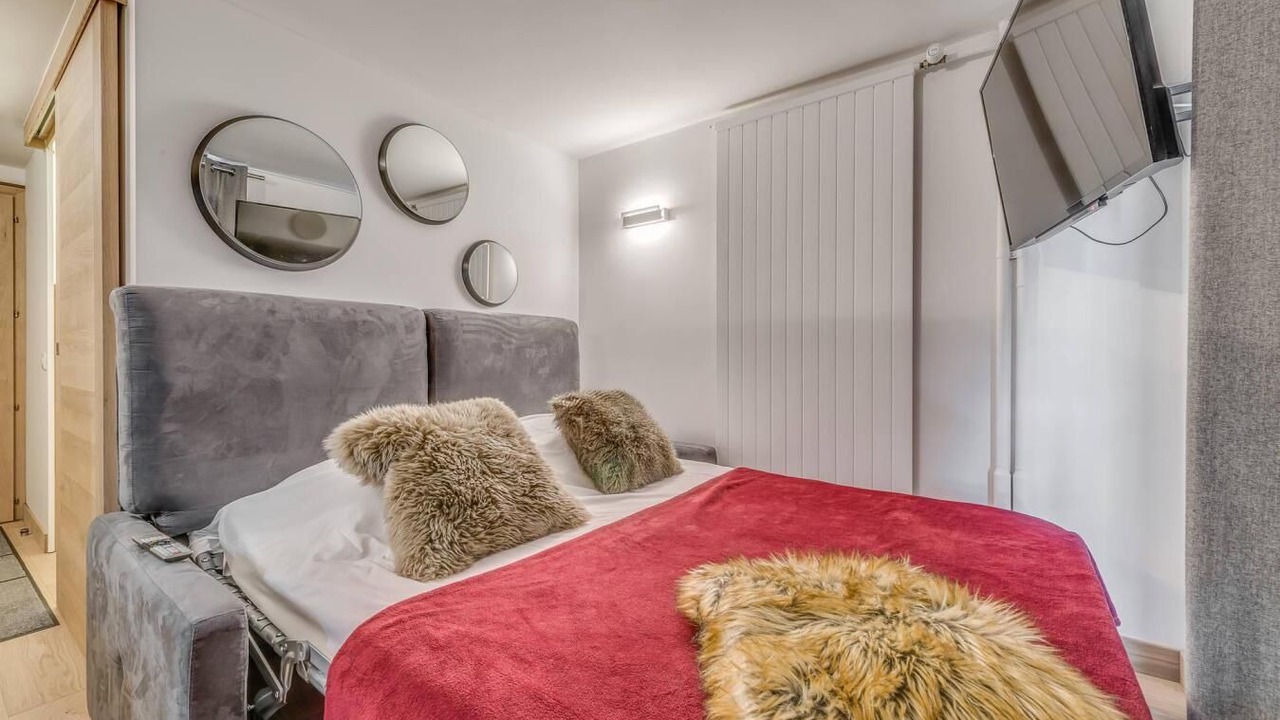 Photo of Bedroom in Tignes le Lac