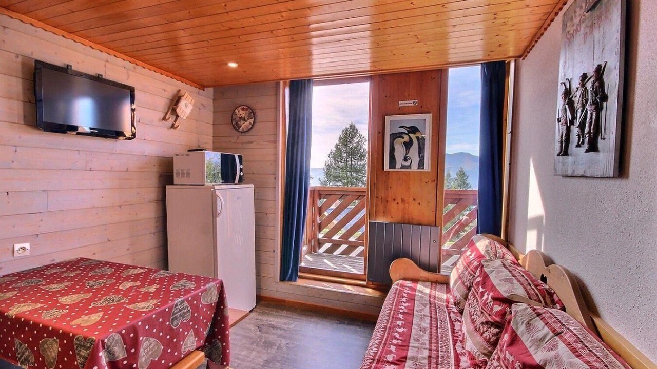 Photo of Livingroom in Vallandry