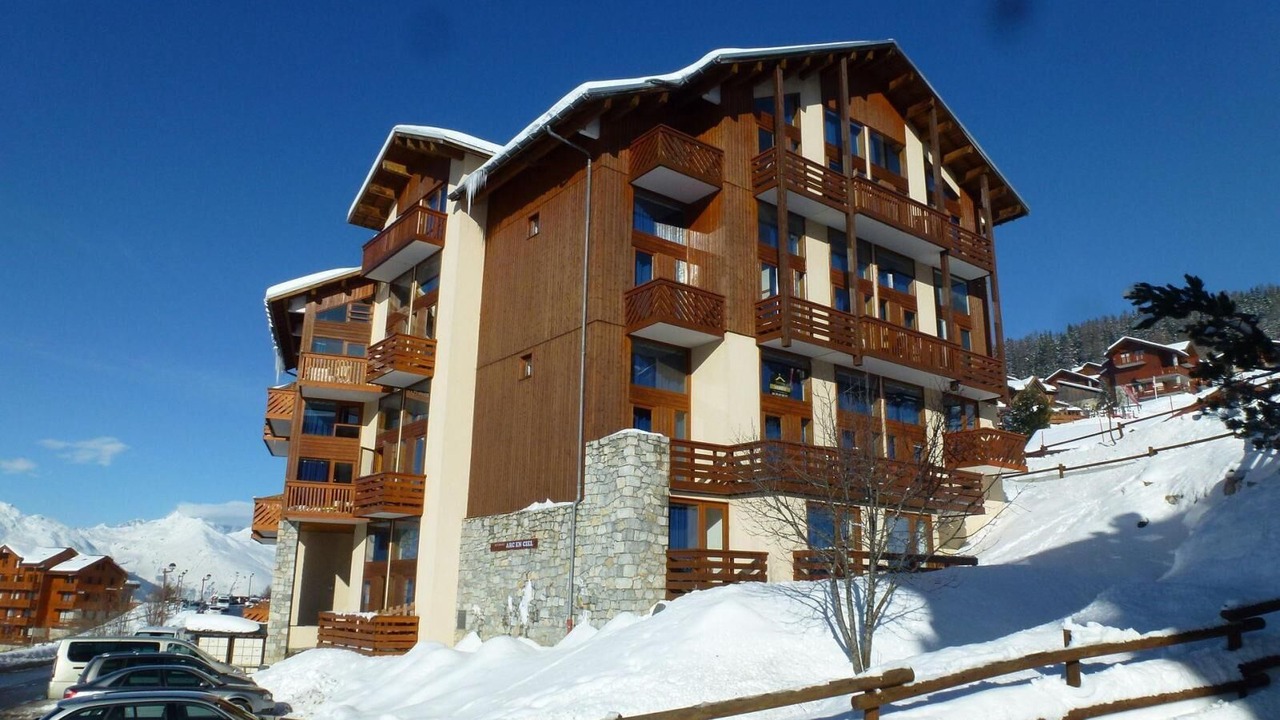 Photo of Outdoor in Vallandry