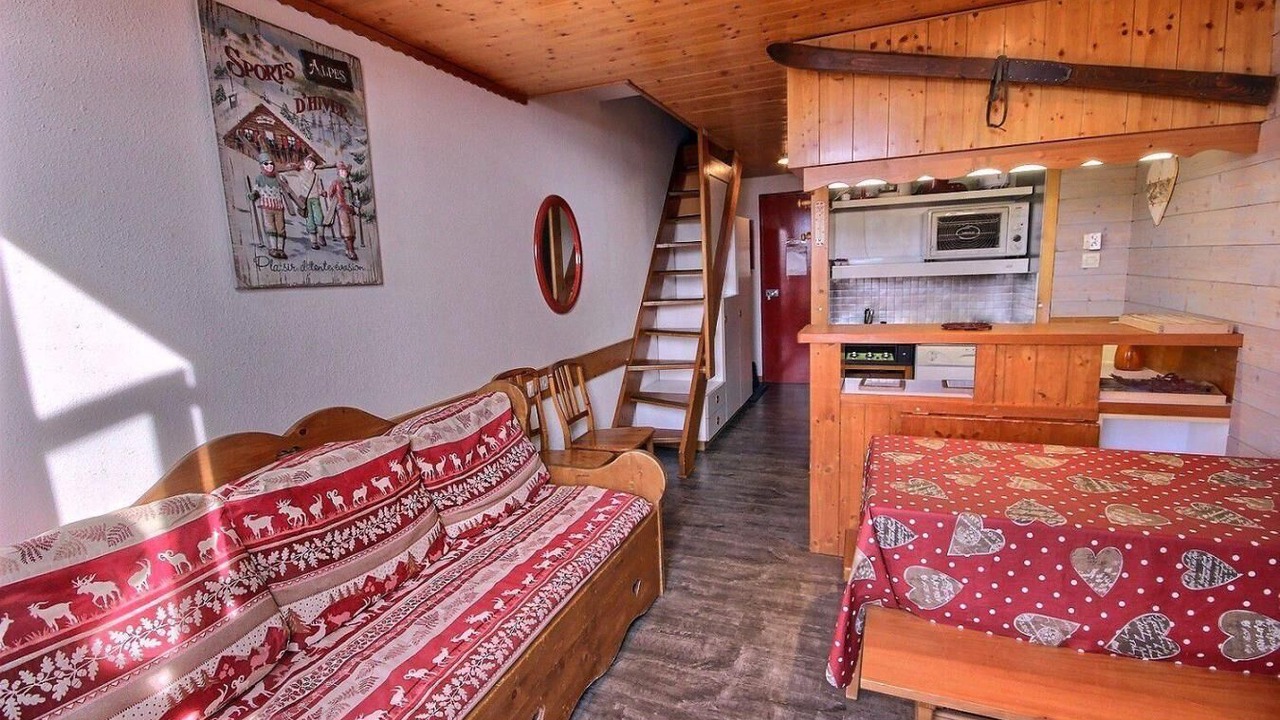 Photo of Bedroom in Vallandry