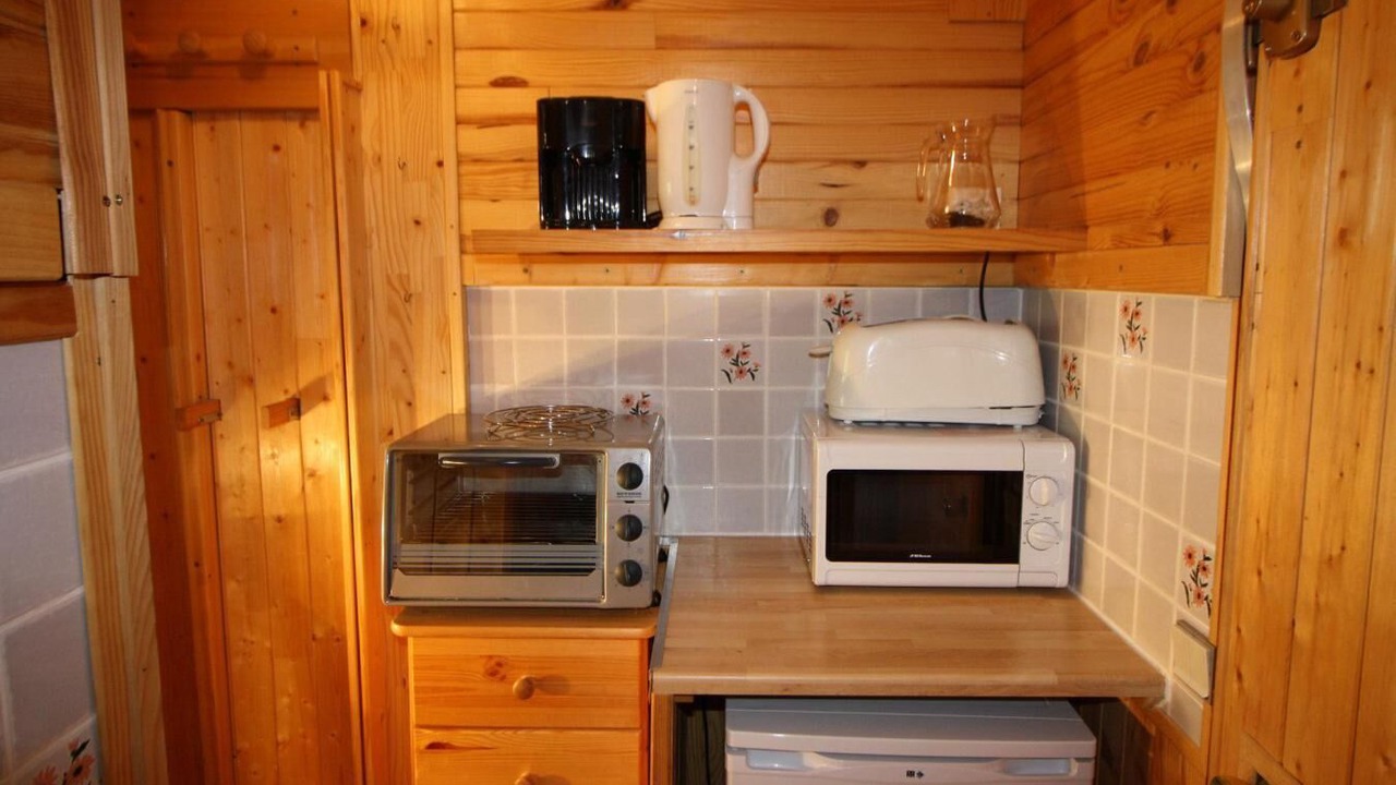 Photo of Kitchen in Tignes le Lac