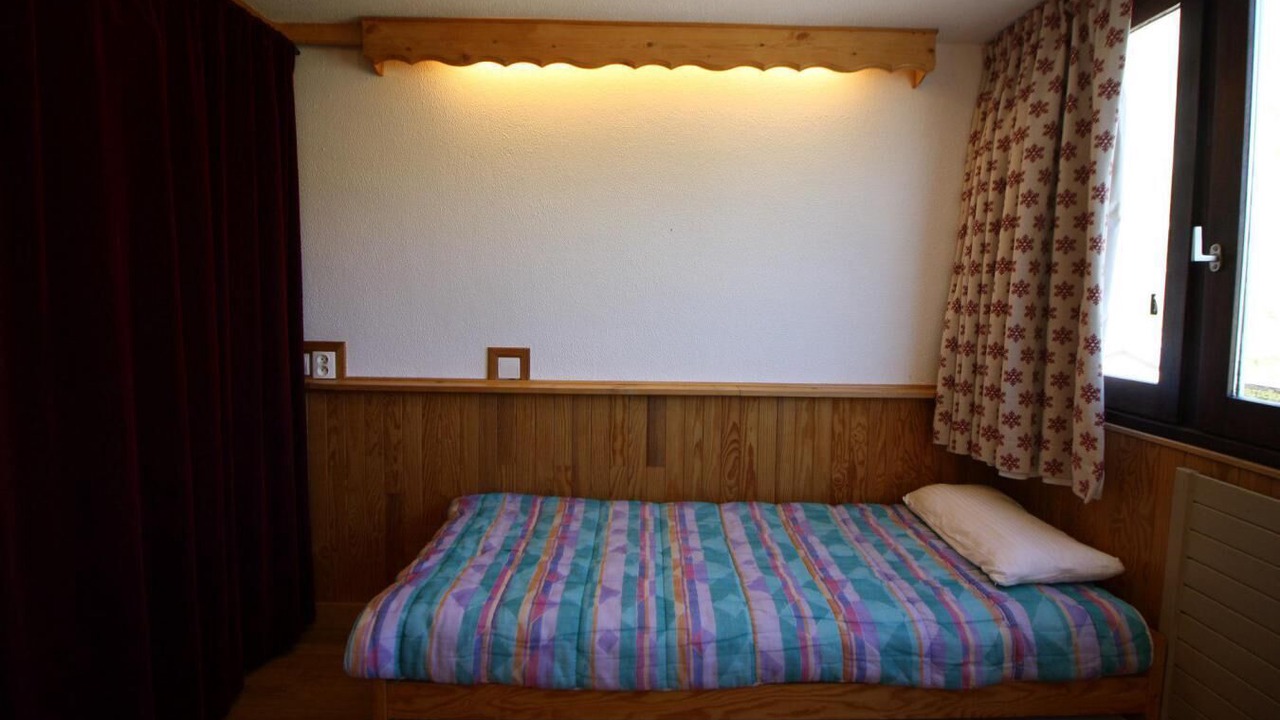 Photo of Bedroom in Tignes le Lac