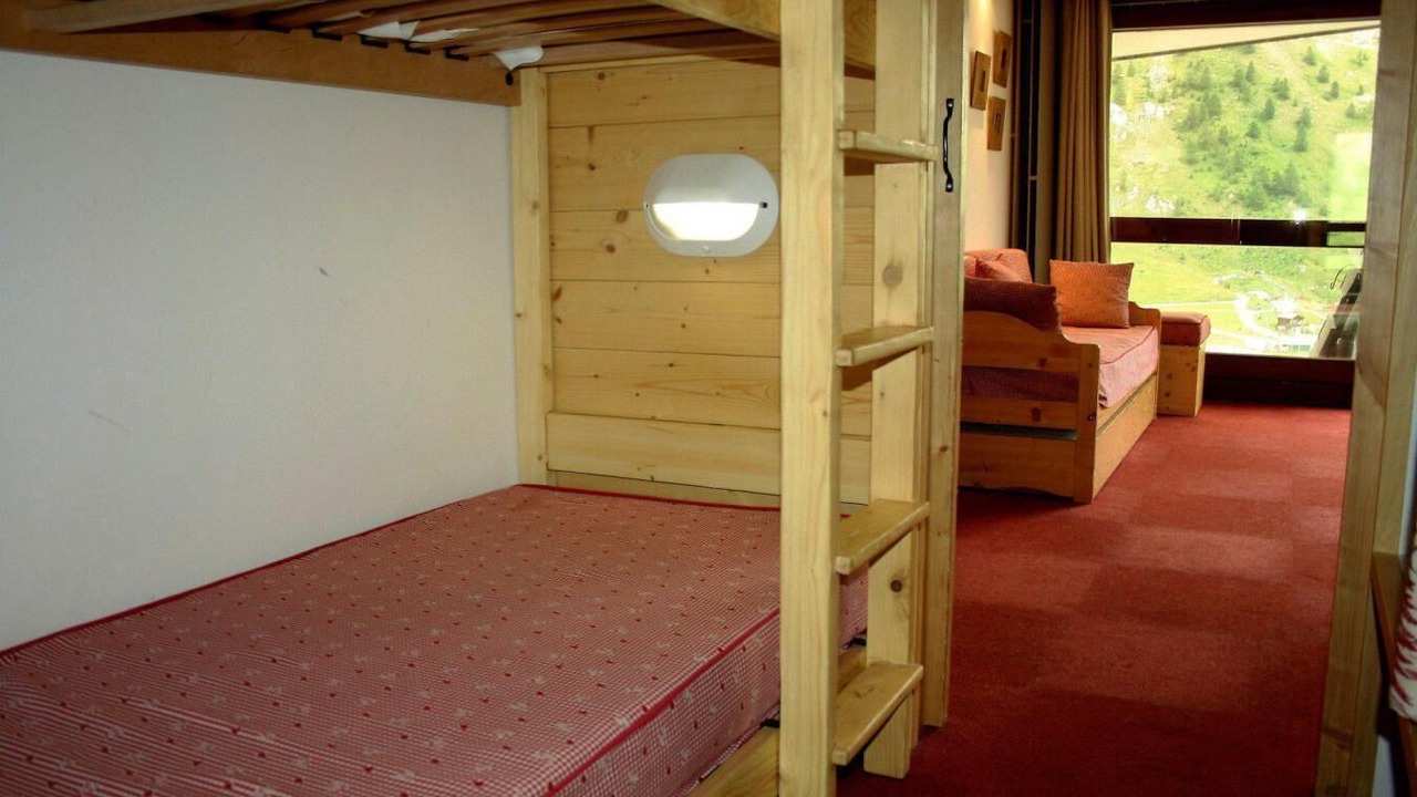 Photo of Bedroom in Tignes le Lac