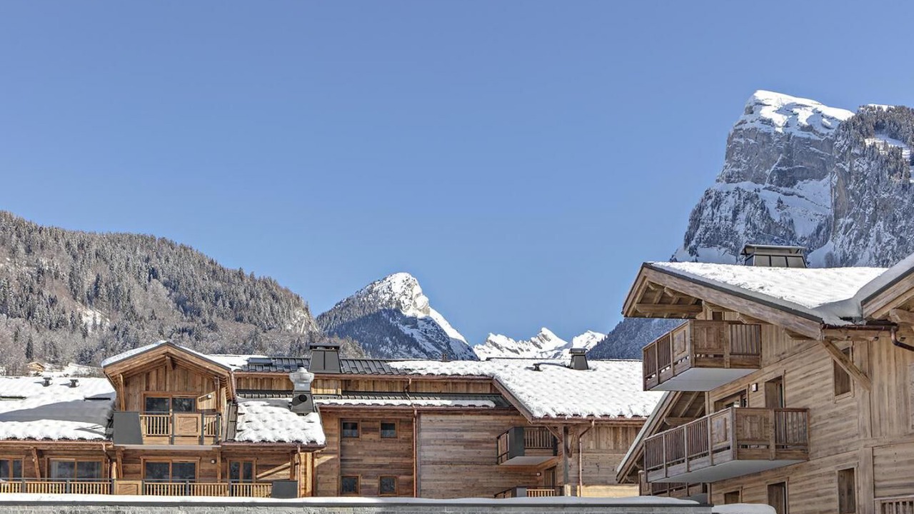Photo of Outdoor in Samoens
