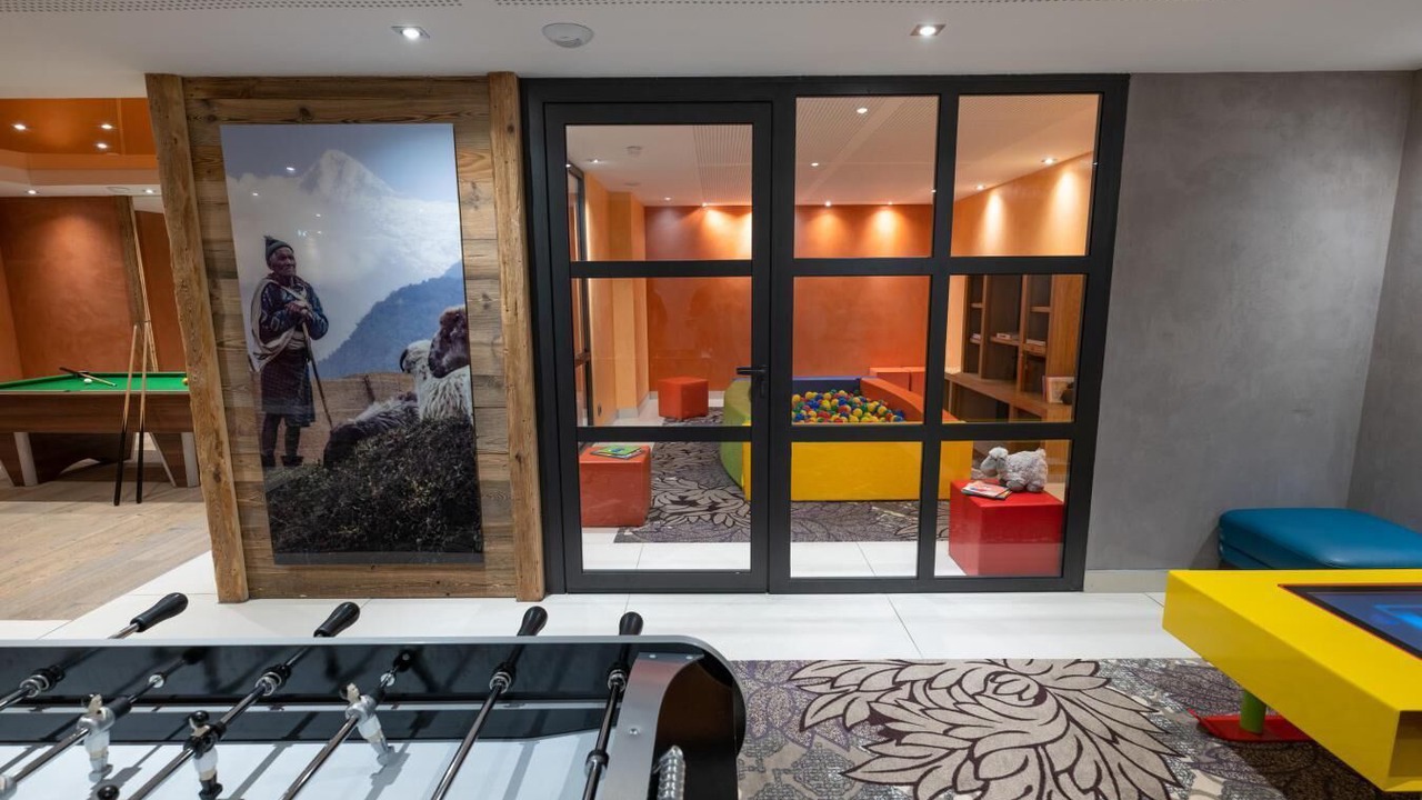 Photo of Bedroom in Samoens