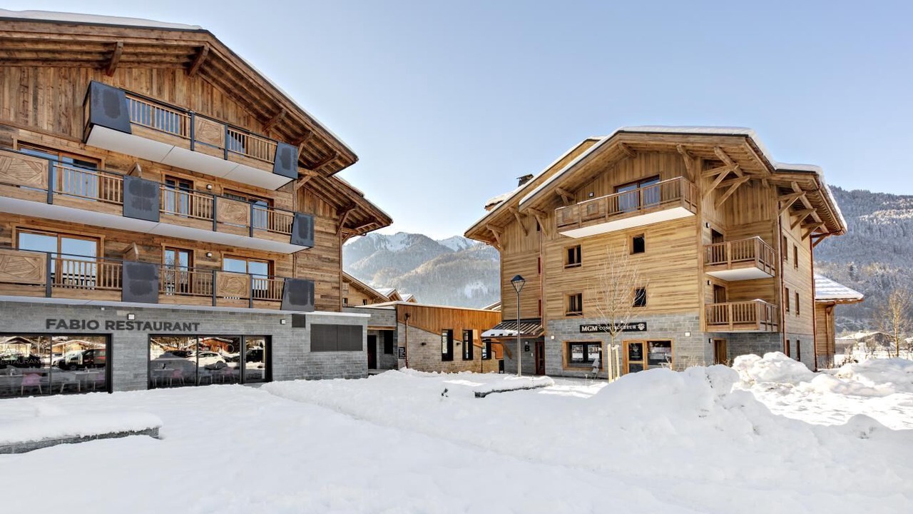 Photo of Outdoor in Samoens