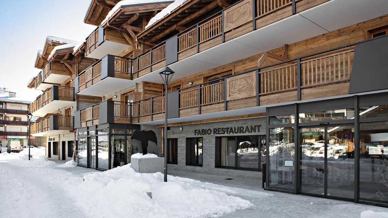 Photo of Outdoor in Samoens