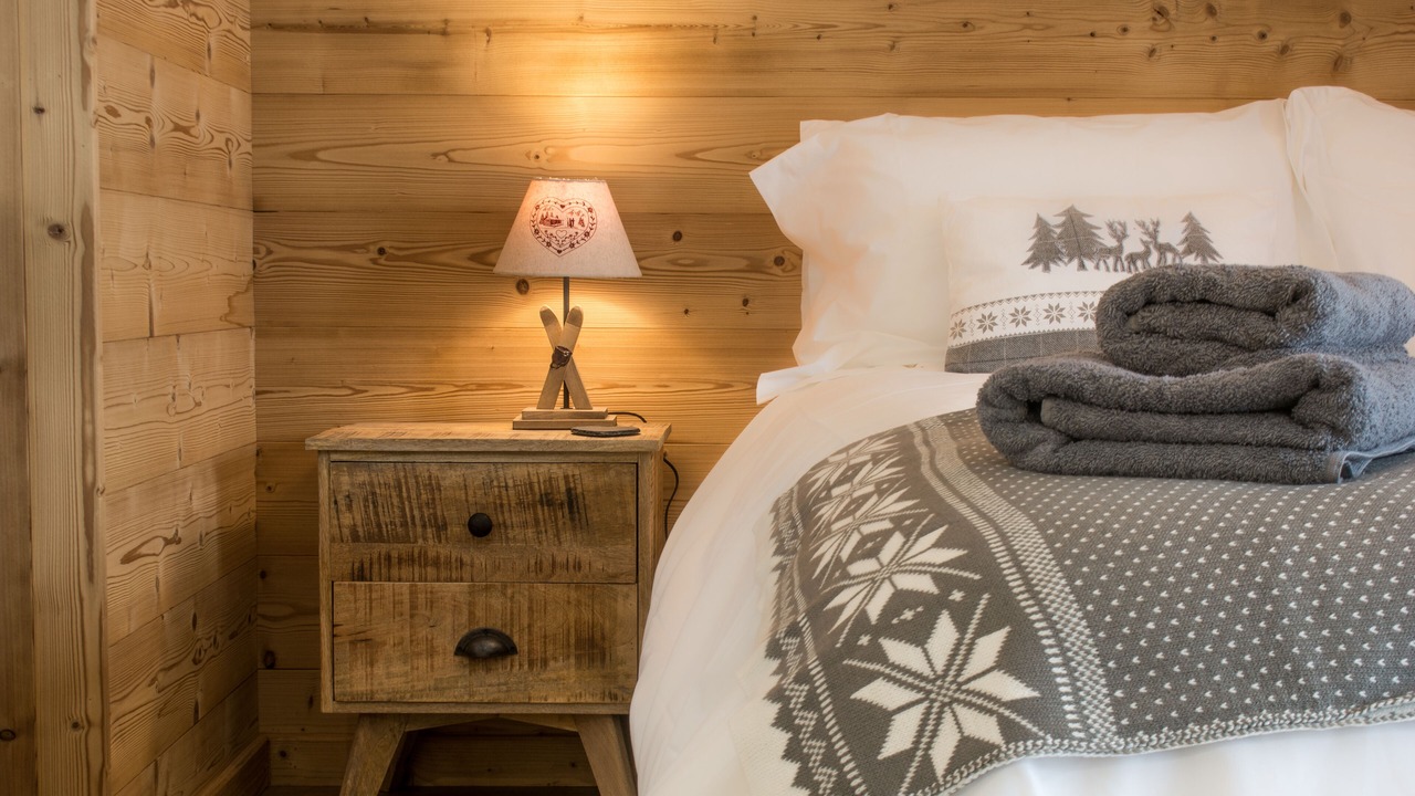 Photo of Bedroom in Samoens