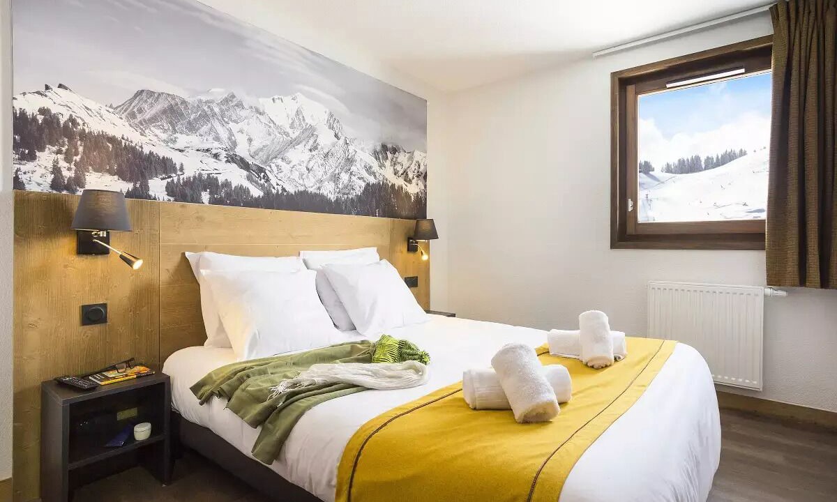 Photo of Bedroom in Les Saisies
