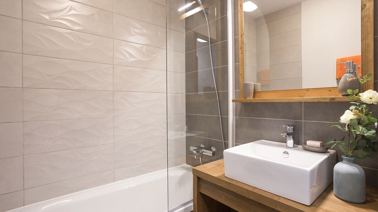 Photo of Bathroom in Les Saisies