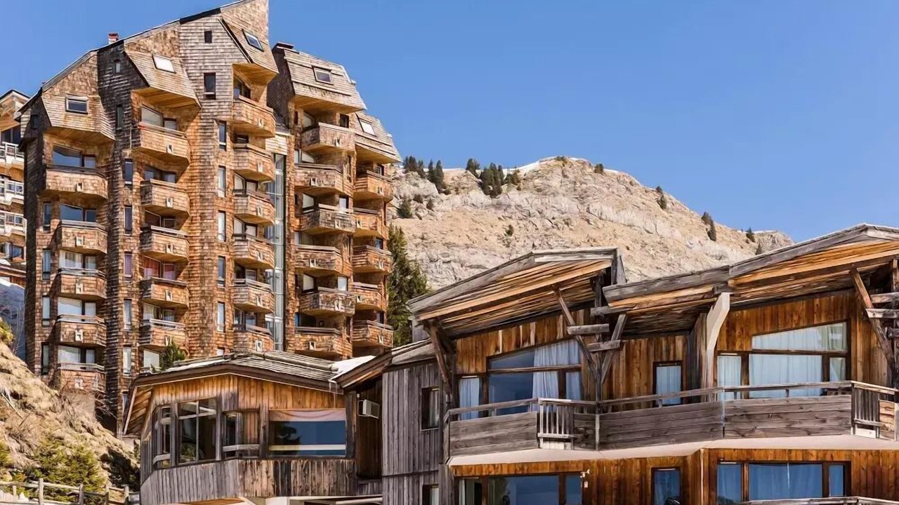 Photo of Outdoor in Avoriaz
