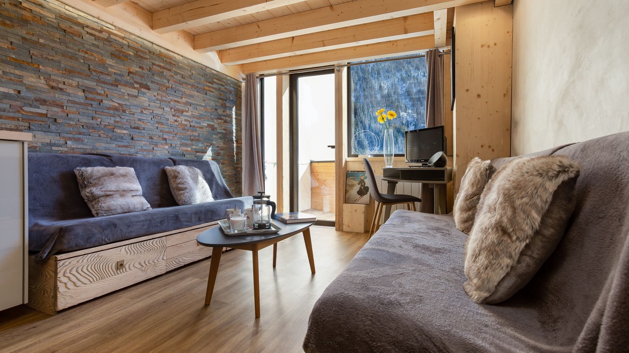 Photo of Bedroom in Argentiere