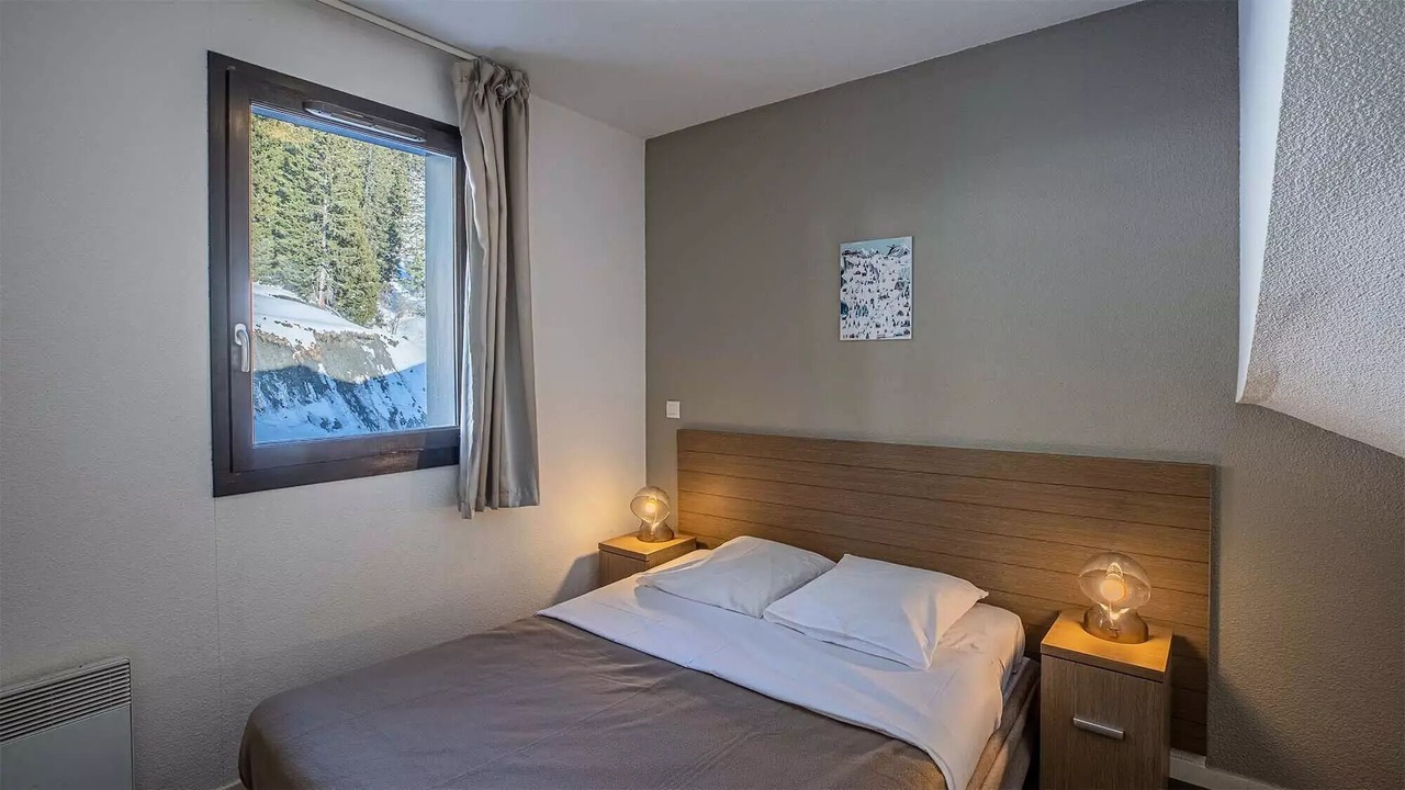 Photo of Bedroom in Flaine