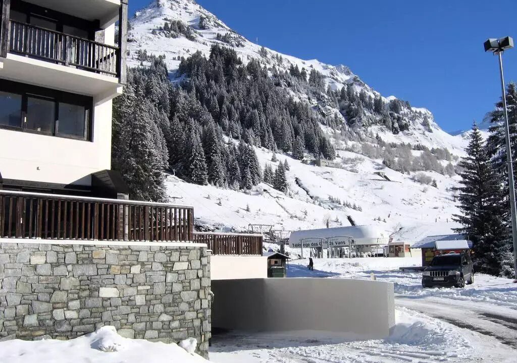 Photo of Outdoor in Flaine